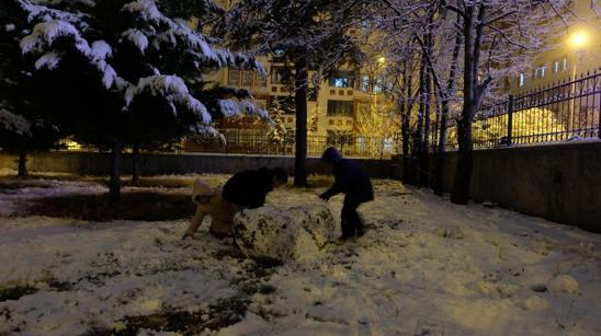 Bingöl'de taşımalı eğitime 1 gün ara