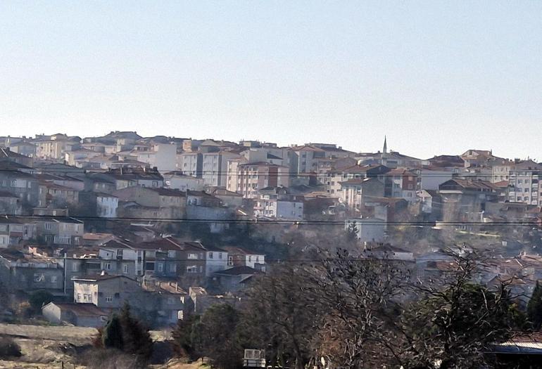 Trakya'nın sanayi bölgelerinde kış aylarında hava kirliliği