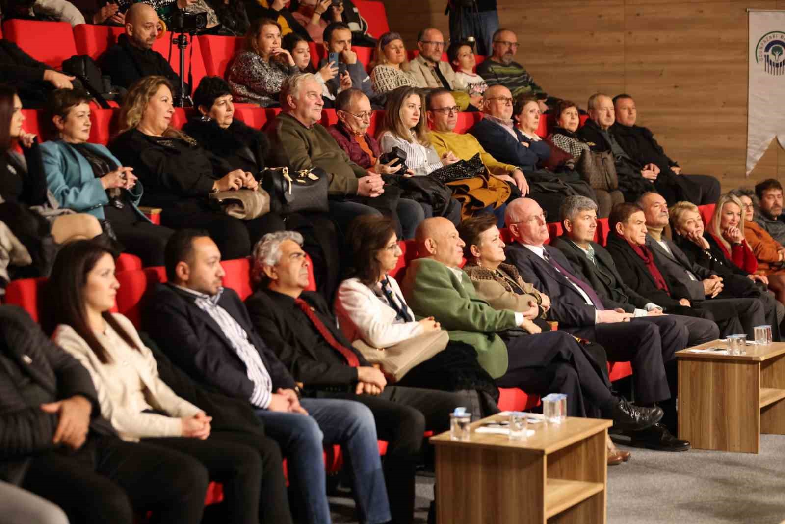 Odunpazarı Belediyesi’nin müzik grubu OPA QUADRO’dan etkileyici performans