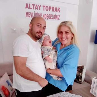 Altay Toprak bebeğin öldüğü olayda ölçüm raporları soruşturma dosyasında