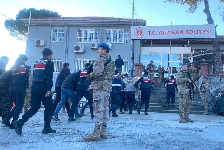 'Kasacılar' suç örgütüne operasyonda 7 tutuklama