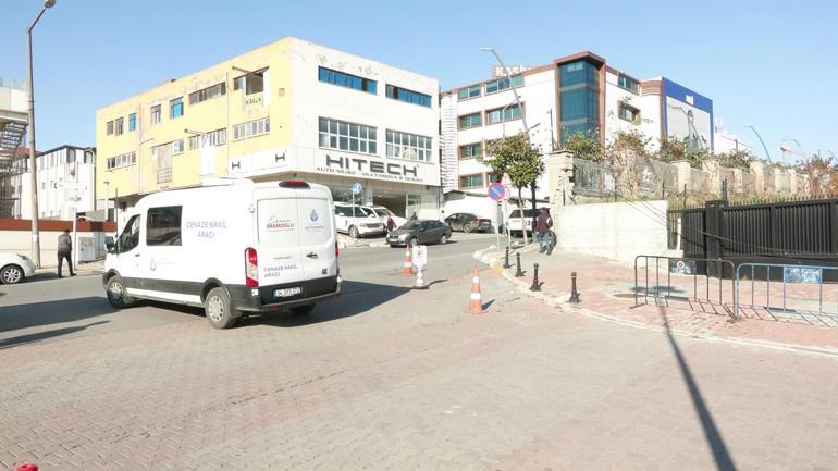 Beykoz'da polis memurunun trafik tartışmasında silahla vurduğu mimar hayatını kaybetti; güvenlik kamerası görüntüsü ortaya çıktı