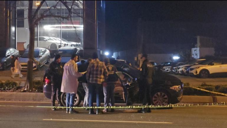 Beykoz'da polis memuru trafikte tartıştığı ünlü mimarı silahla yaraladı