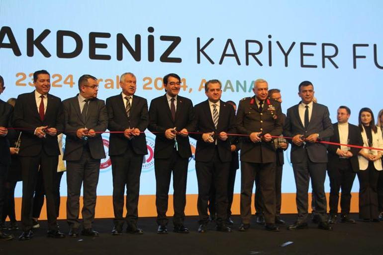 Atay: Bölgesel kariyer fuarlarına katılan öğrenci sayımız 1 milyonu geçti