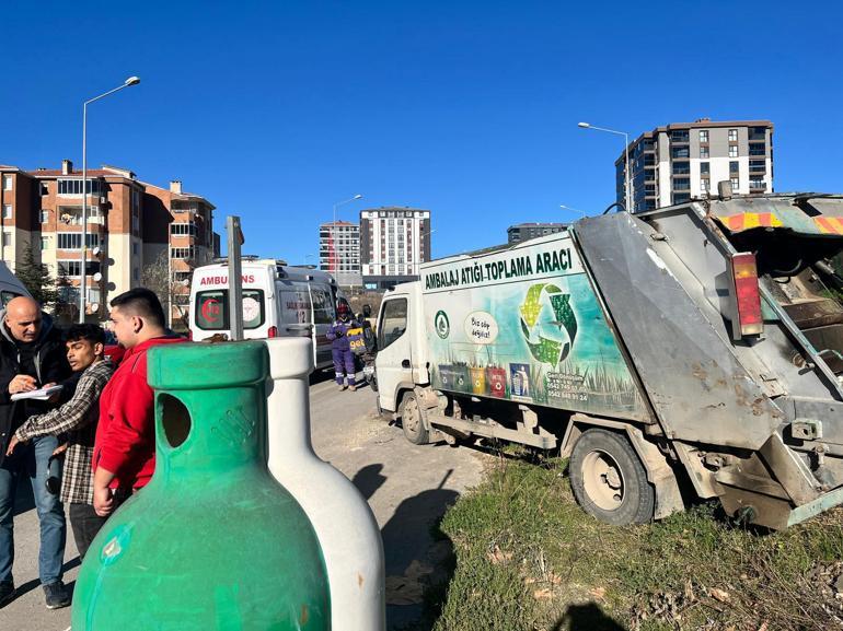 Atık toplama aracına silahlı saldırıda şüpheli adliyede