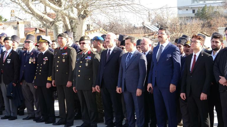 İtilaf Devletleri'nin Gelibolu Yarımadası'nı tahliyesinin 109'uncu yılı kutlandı