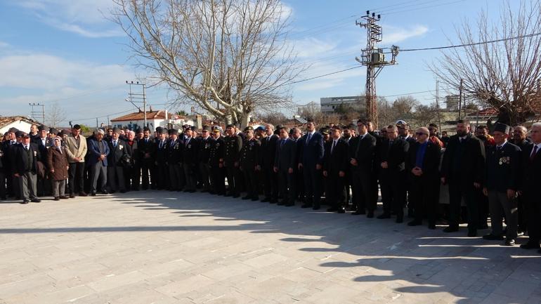 İtilaf Devletleri'nin Gelibolu Yarımadası'nı tahliyesinin 109'uncu yılı kutlandı