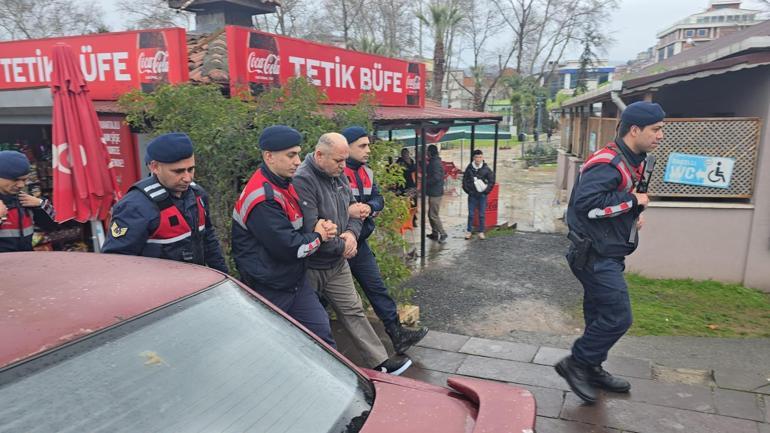 İtalya'dan Zonguldak'a tatile gelen yayanın öldüğü kaza yerinde keşif yapıldı