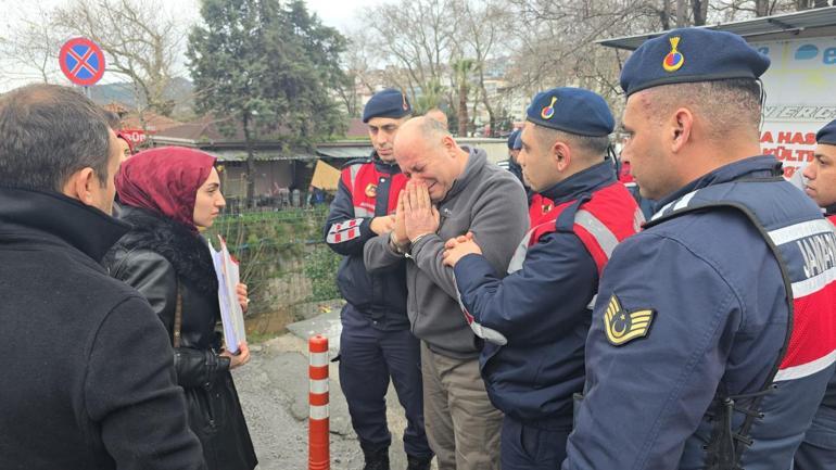 İtalya'dan Zonguldak'a tatile gelen yayanın öldüğü kaza yerinde keşif yapıldı