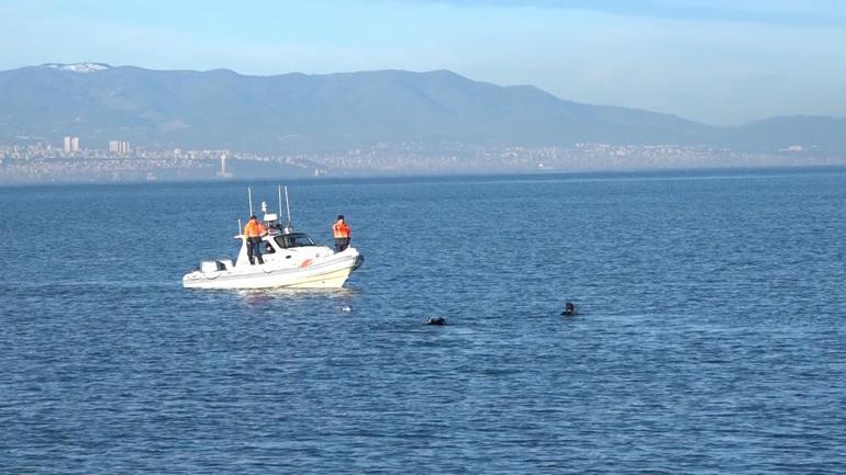 Samsun'da kaybolan amatör balıkçı 19 gündür aranıyor