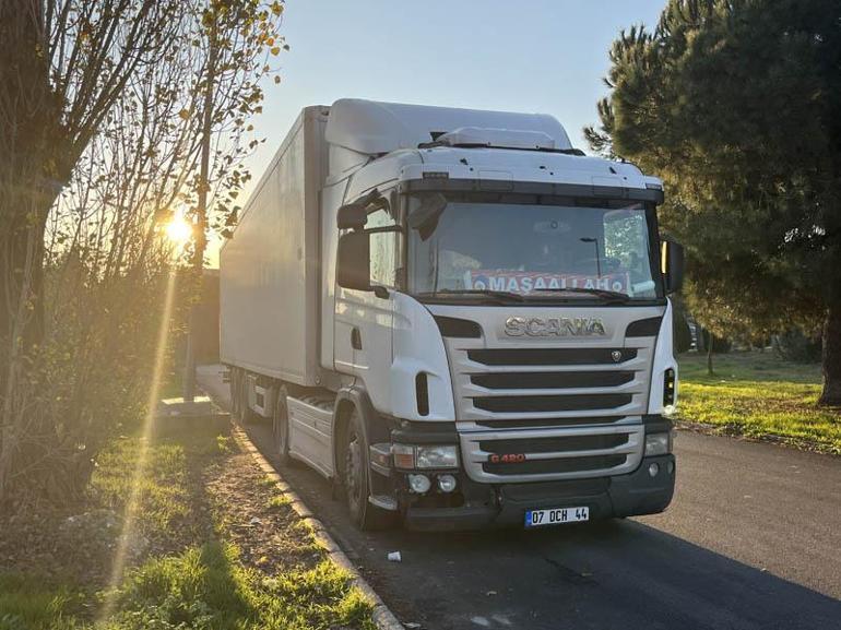 TIR şoförünü dövüp bıçaklayan 4 şüpheli tutuklandı