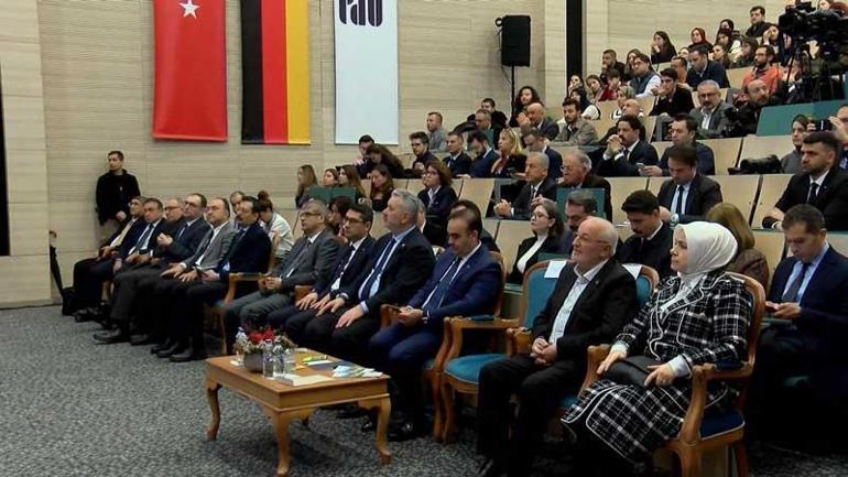 Bakan Kacır'dan 550 milyon liralık mali destek açıklaması