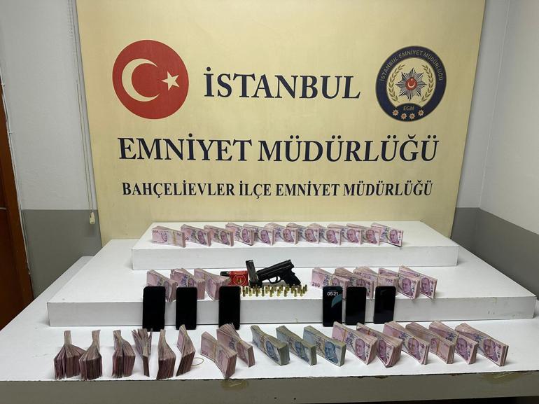 Bahçelievler'de iş yerini kurşunlayan 6 kişi gözaltına alındı