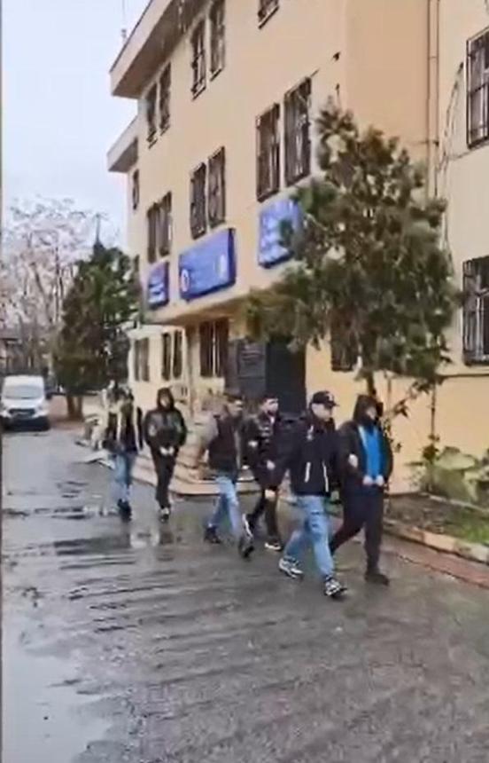 Bahçelievler'de iş yerini kurşunlayan 6 kişi gözaltına alındı