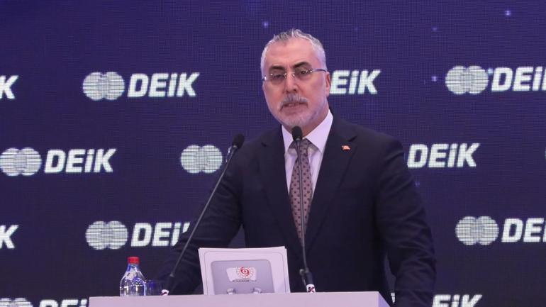 Bakan Bolat: Suriye'de en kritik rolü güçlü kamu ve özel sektörüyle ülkemiz oynayacaktır