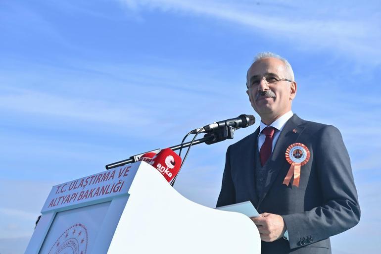 Bakan Uraloğlu: Korkuteli-Elmalı yolu yarın hizmete açılacak