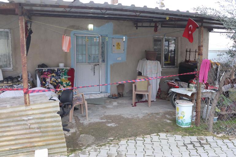 Denizli'deki cinayet; 8 yıl önce babasını yaralayıp, annesini darbettiği için öldürmüş