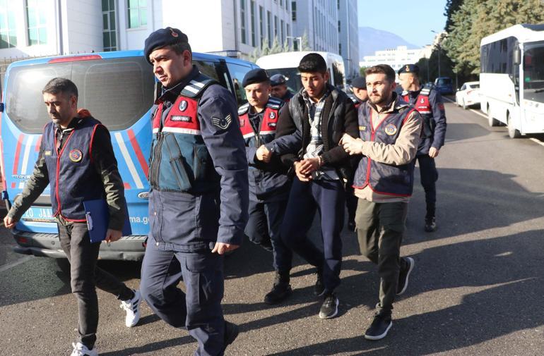 Denizli'deki cinayet; 8 yıl önce babasını yaralayıp, annesini darbettiği için öldürmüş