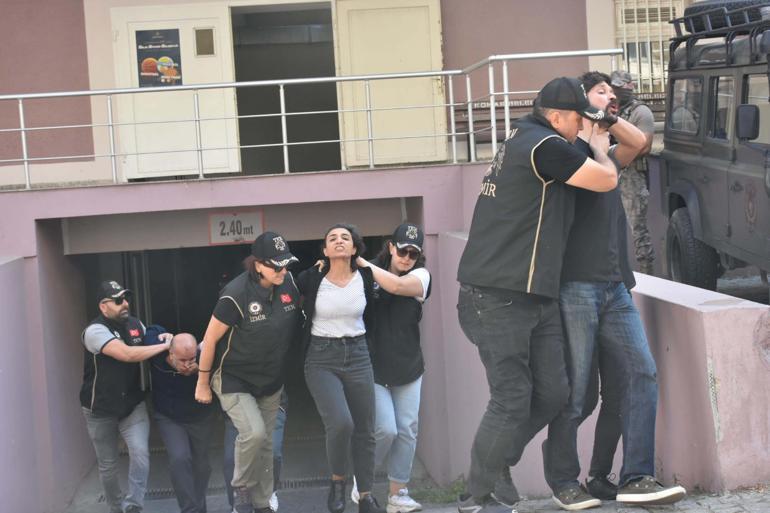 Savcı, eski HDP İzmir İl başkanı için 15 yıla kadar hapis istedi