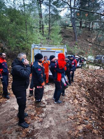 Kayıp Alzheimer hastası babaanne ile 2 torunu 6 saat arayla bulundu