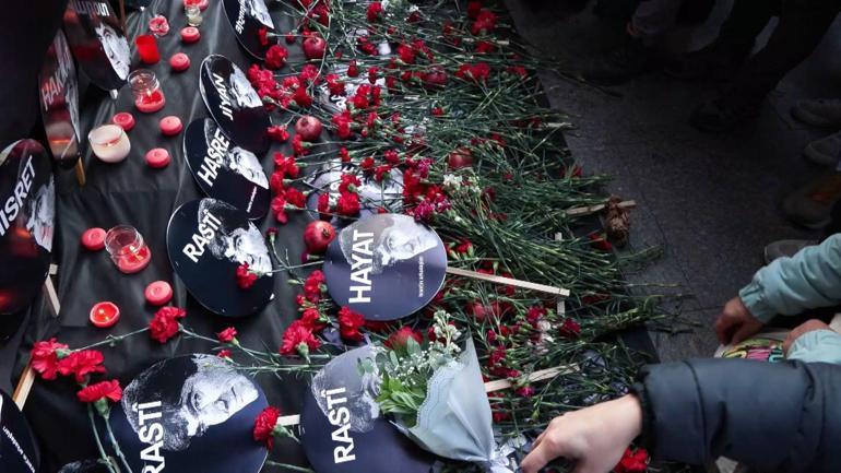 Hrant Dink ölümünün 18. yılında anıldı