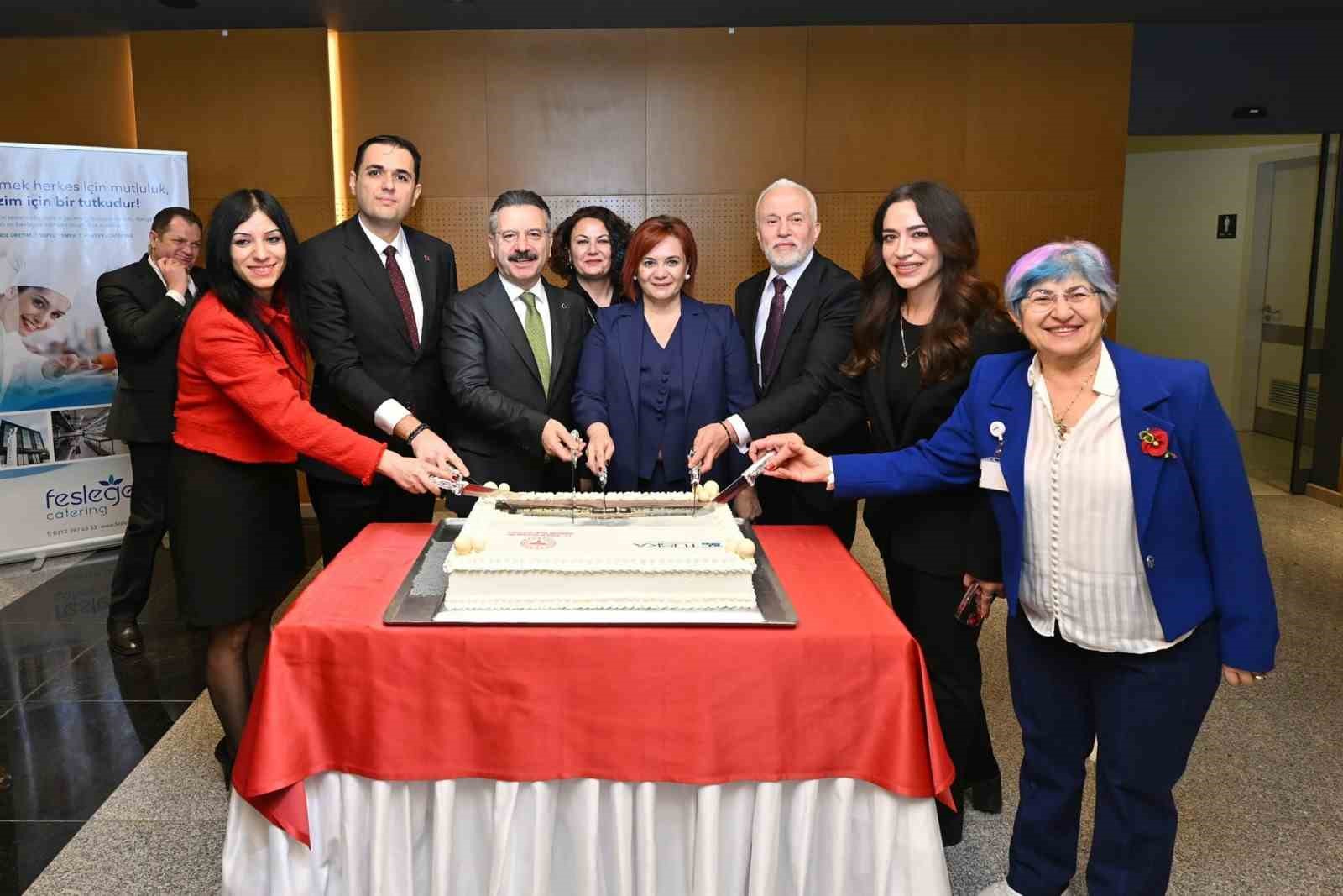 Eskişehir Şehir Hastanesi, tüm bloklarıyla akredite olan ilk şehir hastanesi oldu