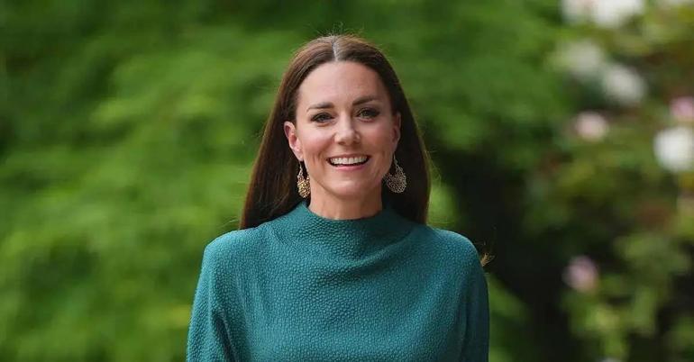 Galler Prensesi Kate Middleton kanseri yendiğini açıkladı