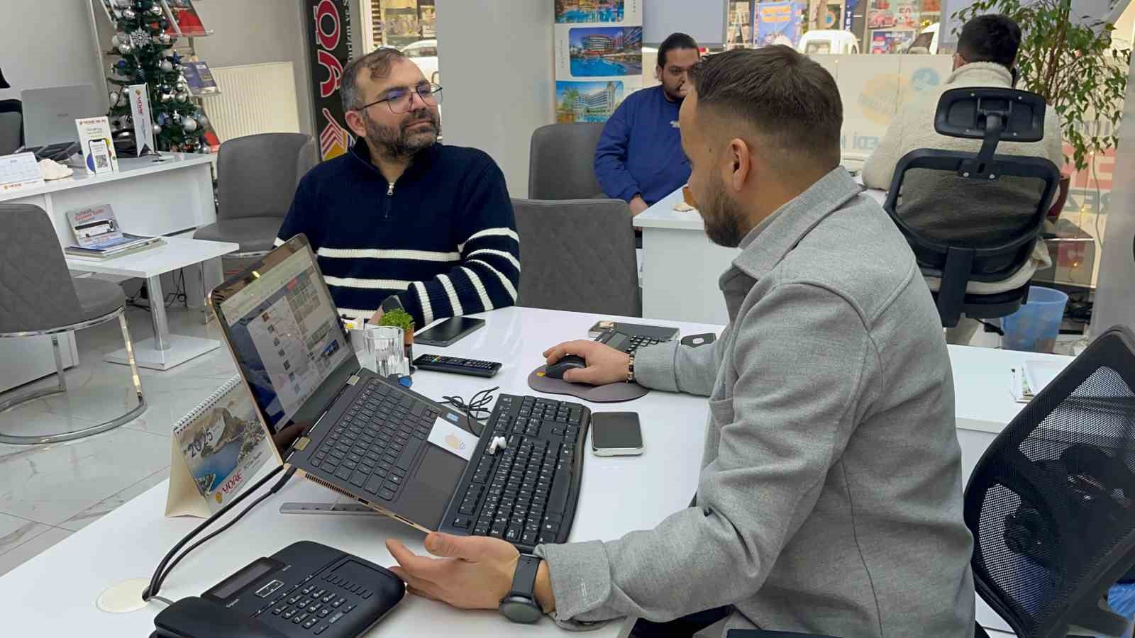 Konaklamada yüzde 60’a varan indirimlerin olduğu erken rezervasyon fırsatları dikkat çekiyor