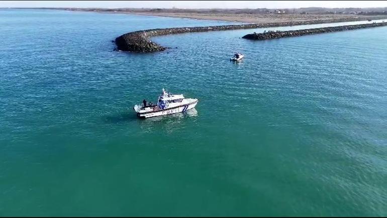 Samsun’da kaybolan amatör balıkçı 11 gündür aranıyor