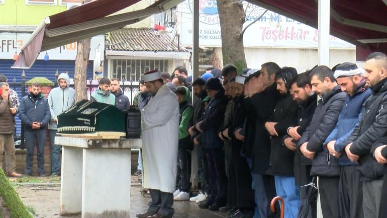 Fatih'te 'tezgah' kavgasında silahla vurularak hayatını kaybeden Ercan Çali toprağa verildi