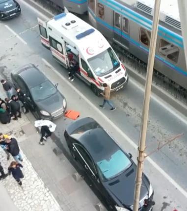 Sultangazi'deki cinayetin yeni görüntüleri ortaya çıktı