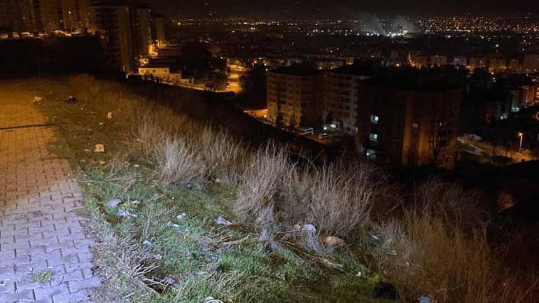 Eskişehir'de, 10 metrelik yükseklikten düşen kadın yaralandı