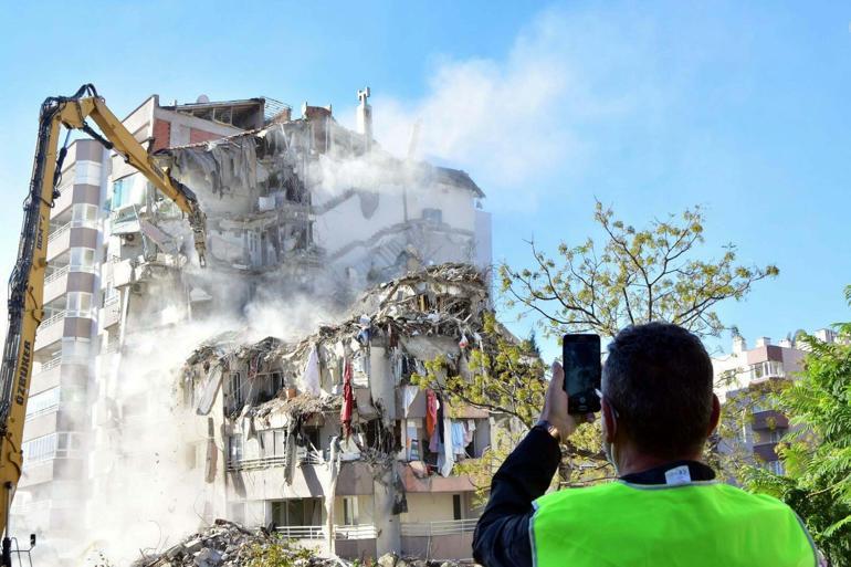 Yılmaz Erbek Apartmanı davasında Yargıtay'ın kararı bekleniyor