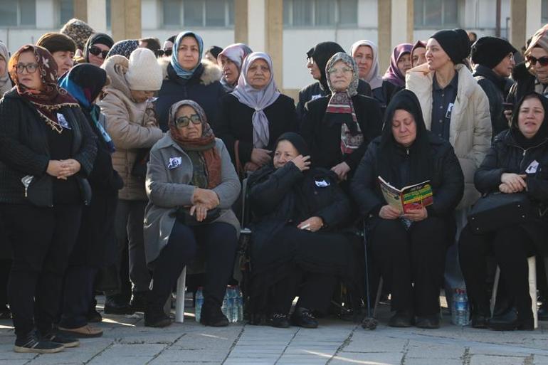 Eski milletvekili İyimaya, son yolculuğuna uğurlandı