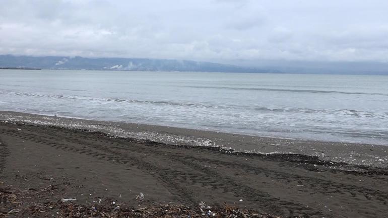 Samsun’da kayıp balıkçıya arama çalışmalarında 14'üncü gün