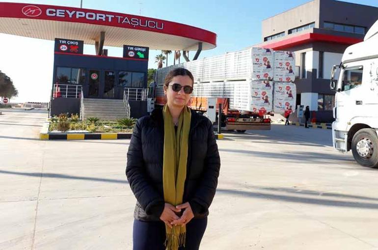 Tunus'tan iade edilen 2 bin 500 ton patates, Mersin'de imha edilecek