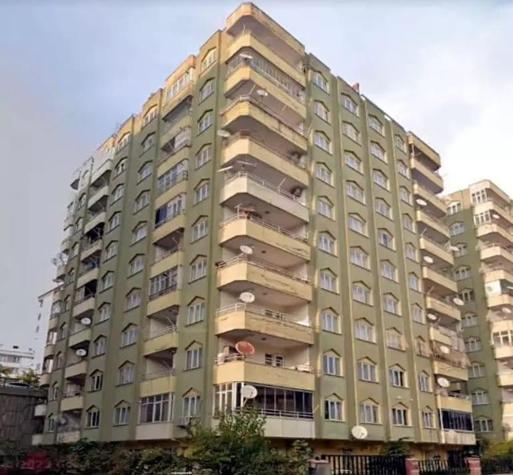 Ebrar Sitesi F Blok davasında 1 tahliye, 1 tutuklama