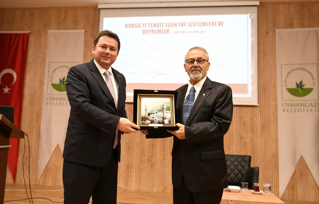 Yer Bilimci Naci Görür’den Bursa için deprem uyarısı