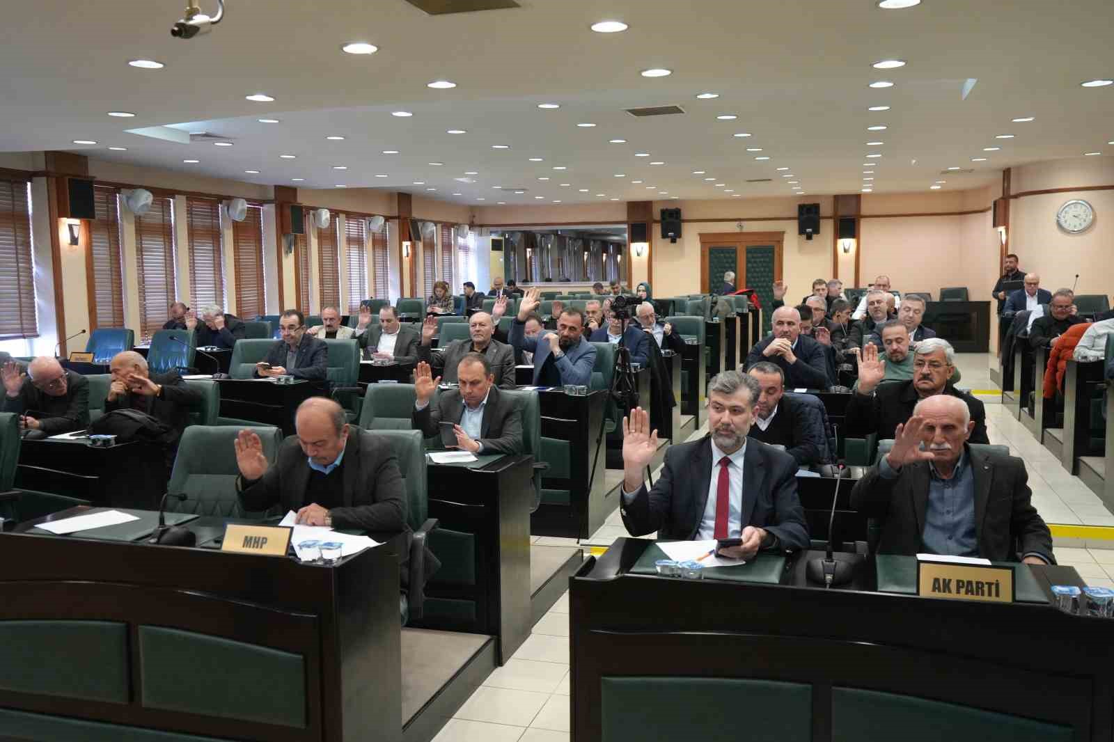 SBB Meclisi’nden ‘Meteoroloji arsasının satışı’ maddesine onay