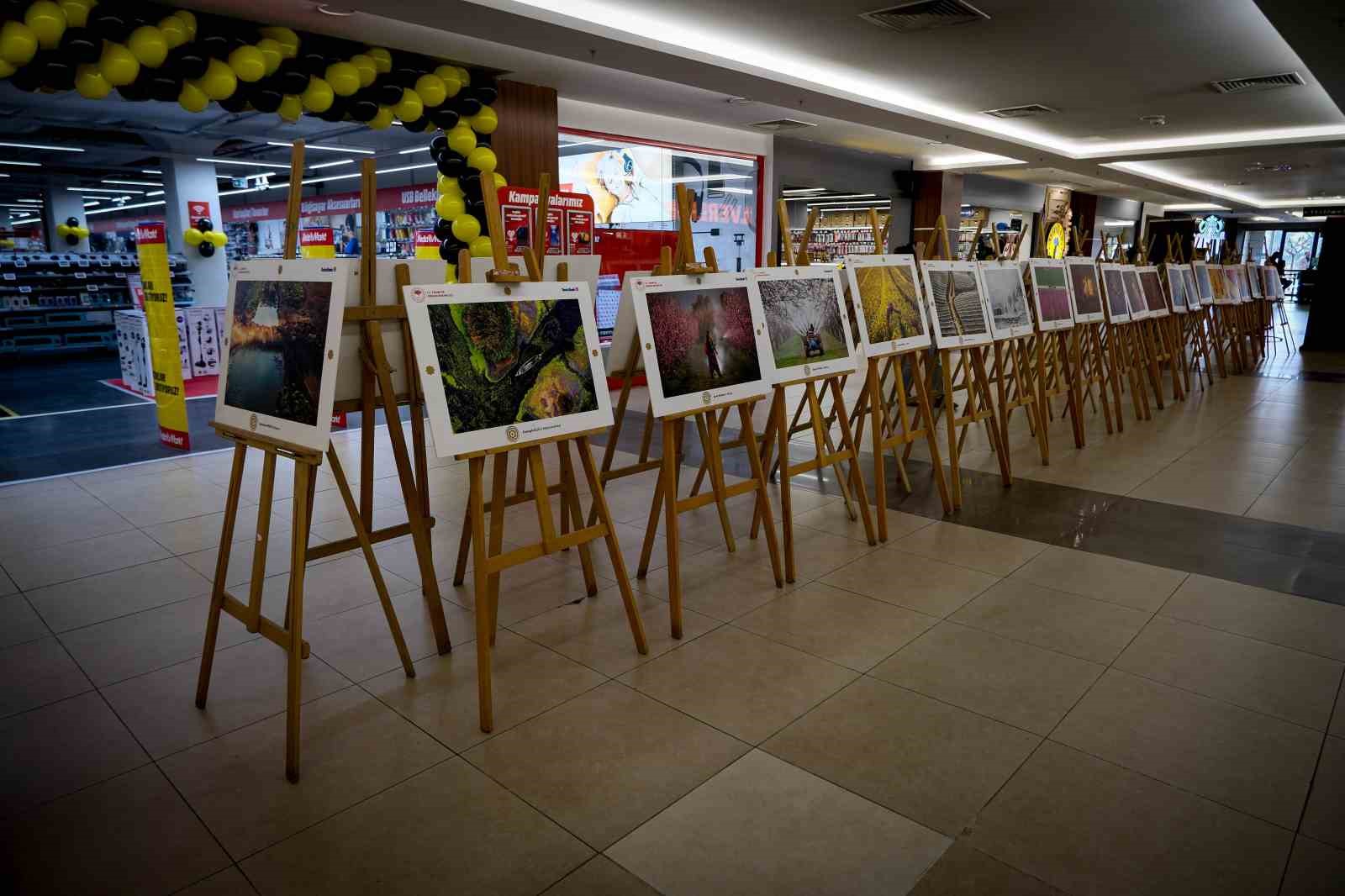 ’Tarım, Orman ve İnsan Fotoğraf Sergisi’ Eskişehir’de