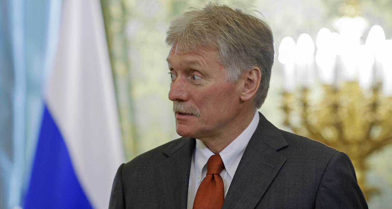 Kremlin Sözcüsü Peskov; “Çernobil’e saldırdığımız iddiası Kiev’in uydurması”