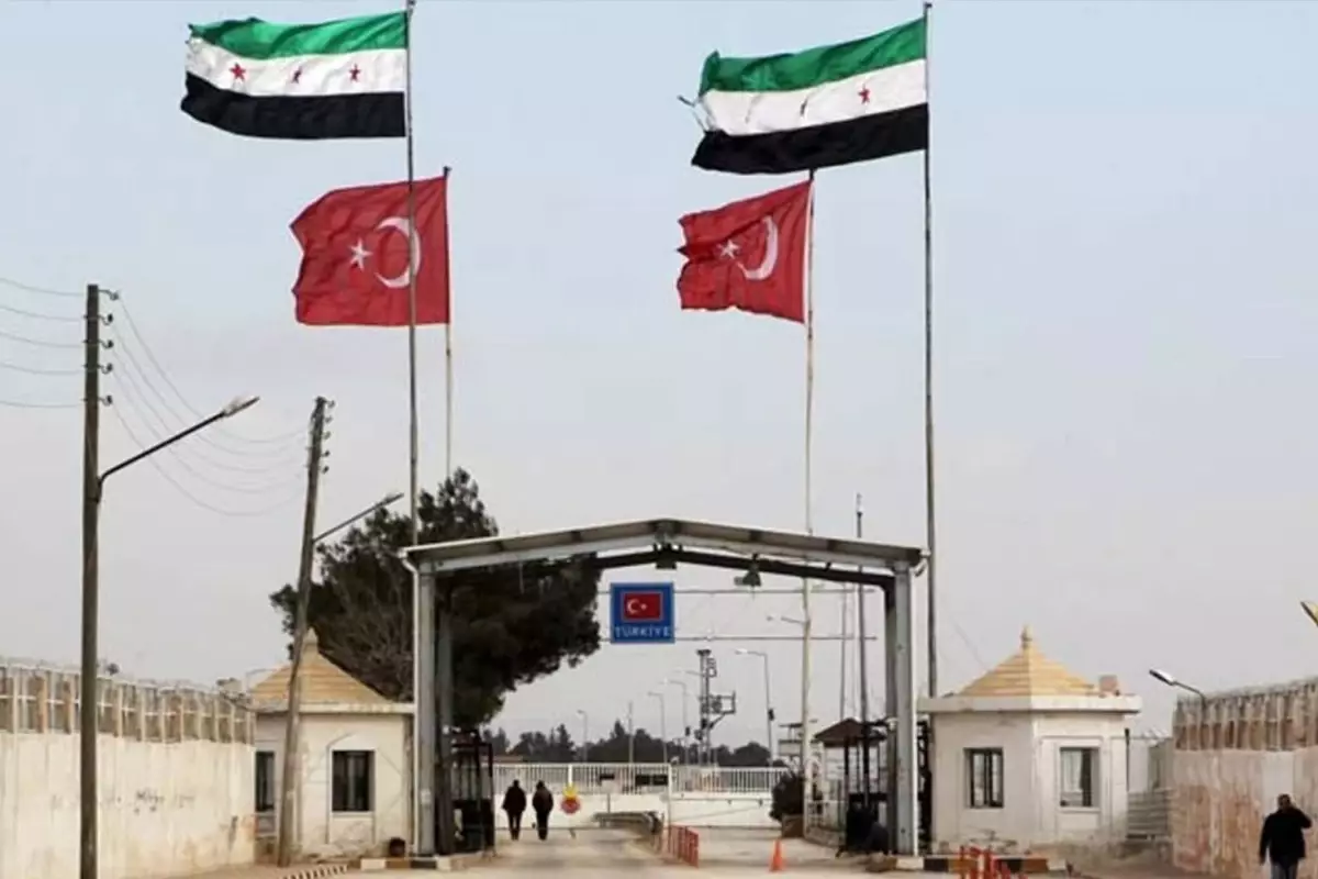 Ticaret Bakanlığı Suriye’ye yönelik kısıtlamaları kaldırdı