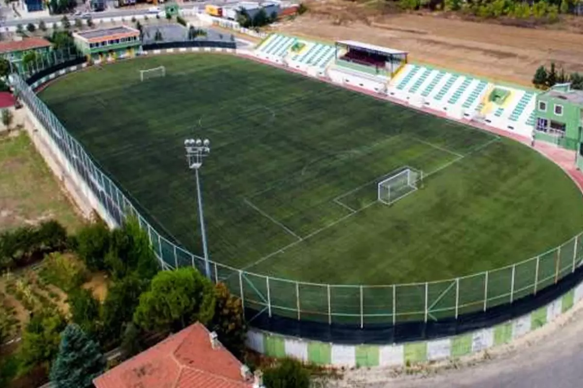 Bir zamanlar Süper Lig’i sallayan takım 1. Lig’den de düştü