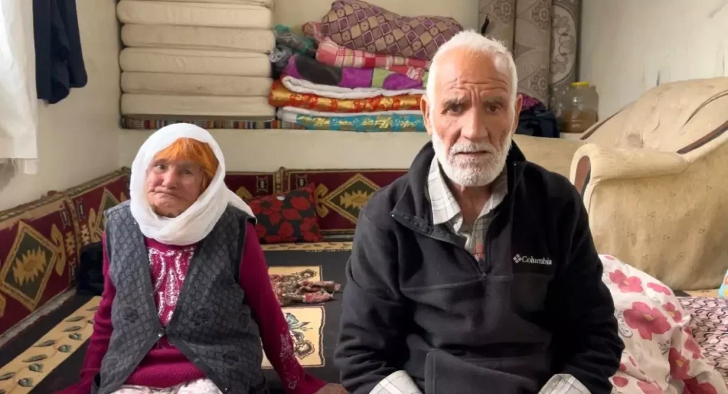 70 Yıl Kimliksiz Yaşayan Kadının Dramı