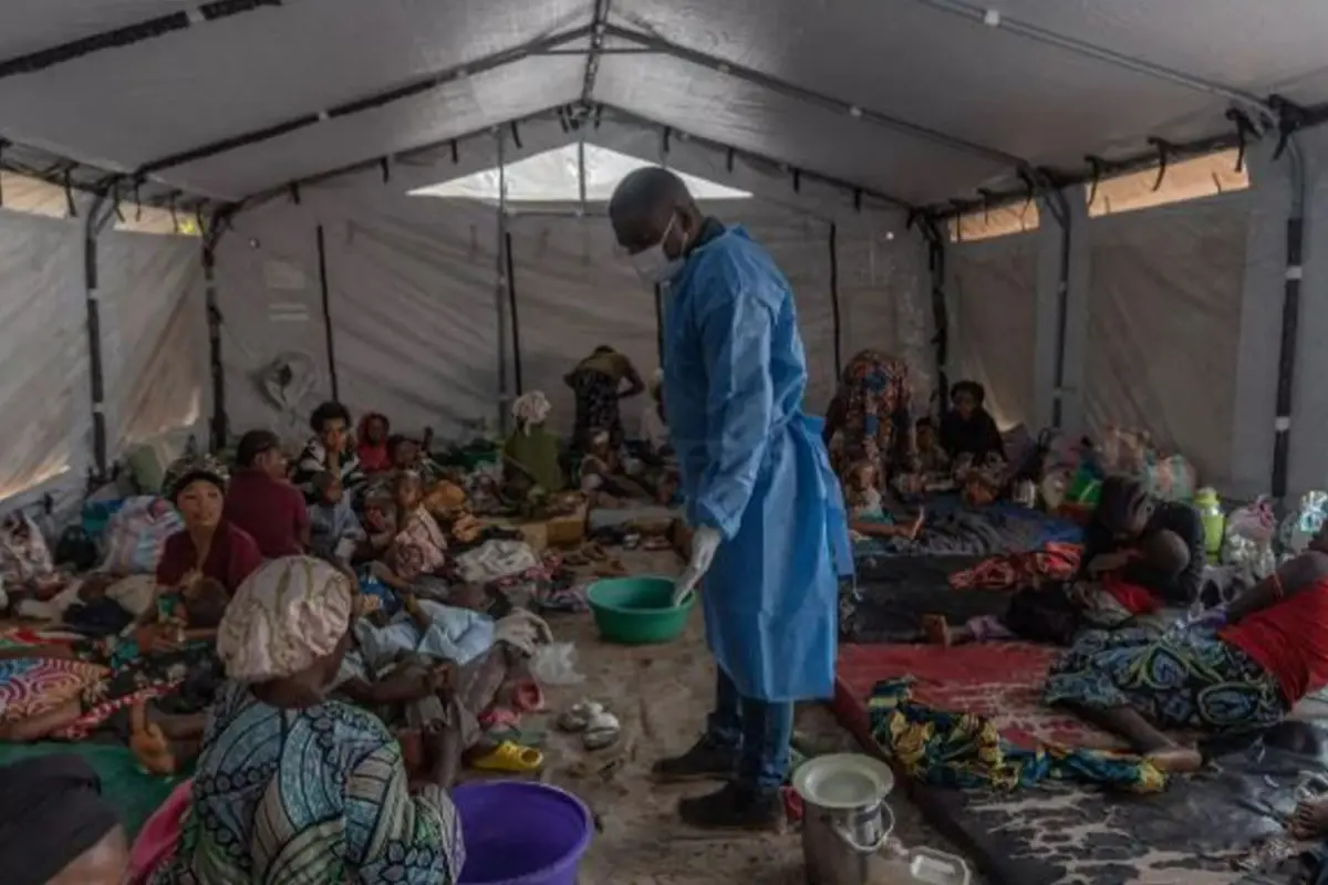 Demokratik Kongo Cumhuriyeti’nde gizemli hastalık: 60 kişi hayatını kaybetti