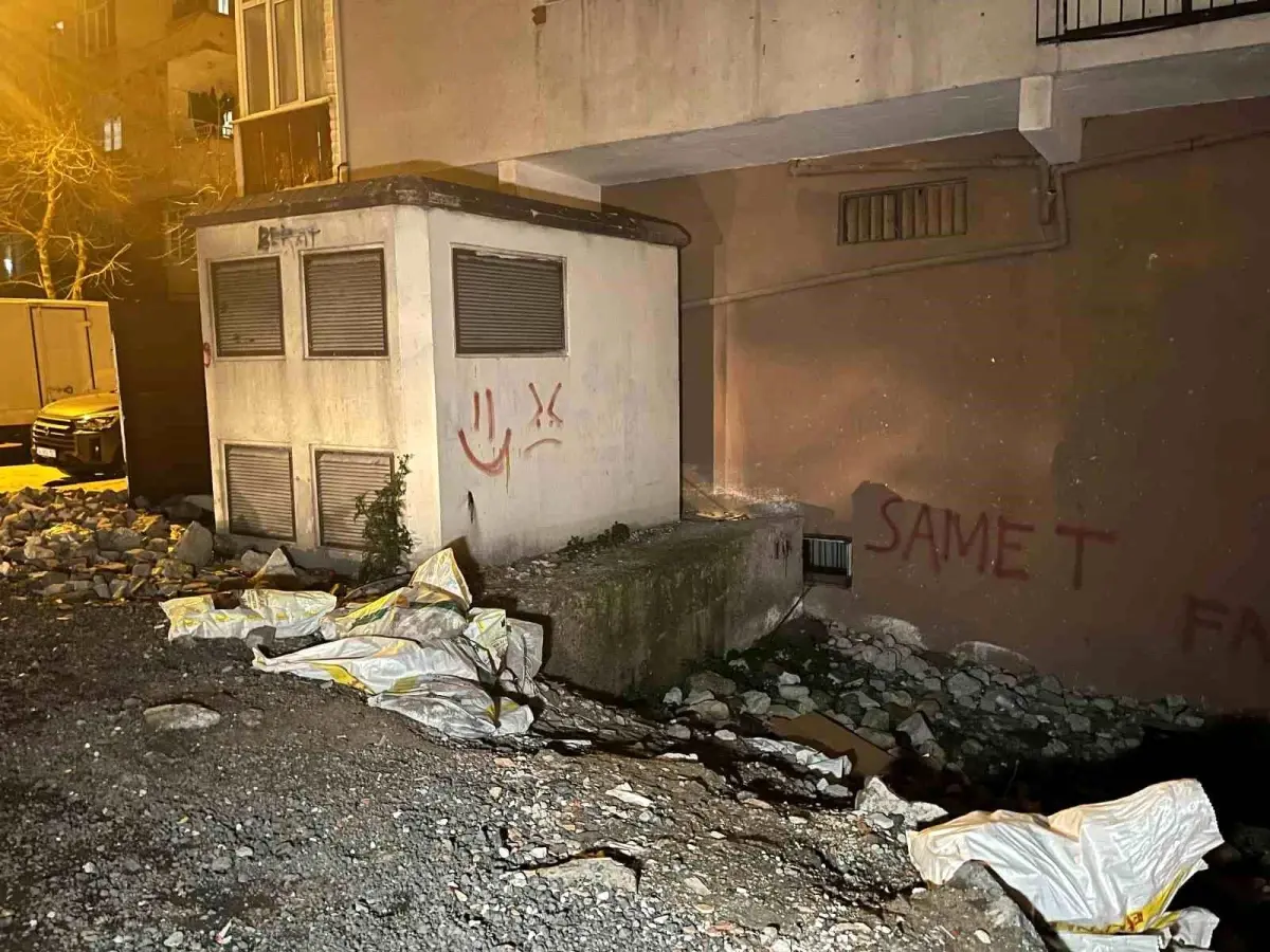 İstanbul’da boş arsada cenin bulundu