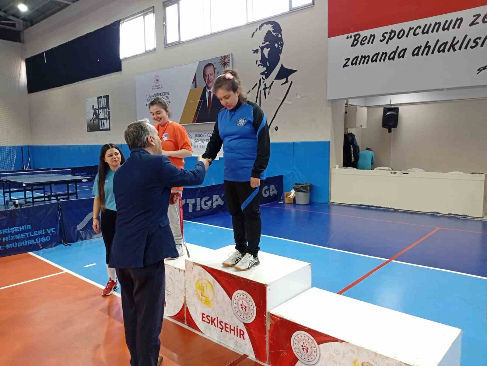 Büyükşehirin sporcuları Türkiye şampiyonasına katılacak