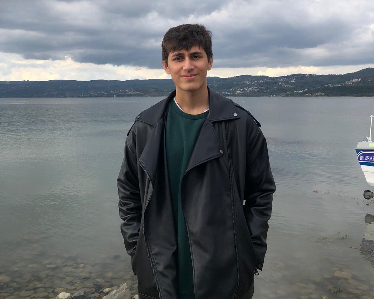 Arkadaşına gitmek için evden ayrılan 15 yaşındaki kayıp çocuktan iyi haber