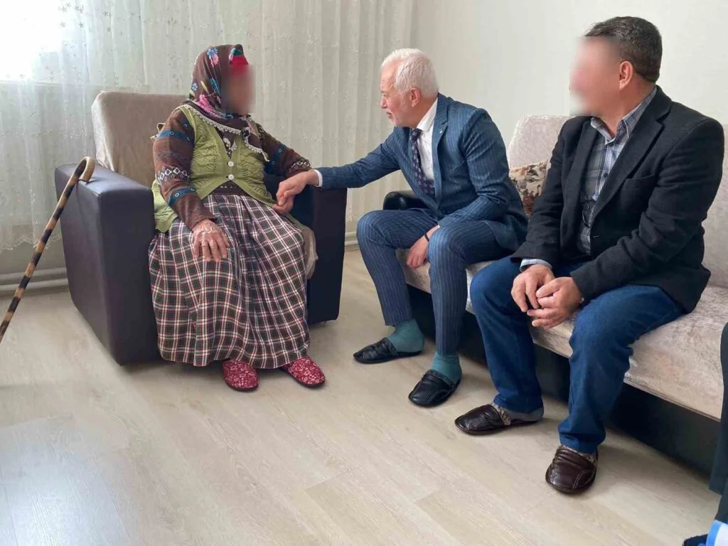 Eskişehir İl Sağlık Müdürü Bildirici: “Evde Sağlık Hizmetlerinde Yüzde 60 Artış Sağlandı!”