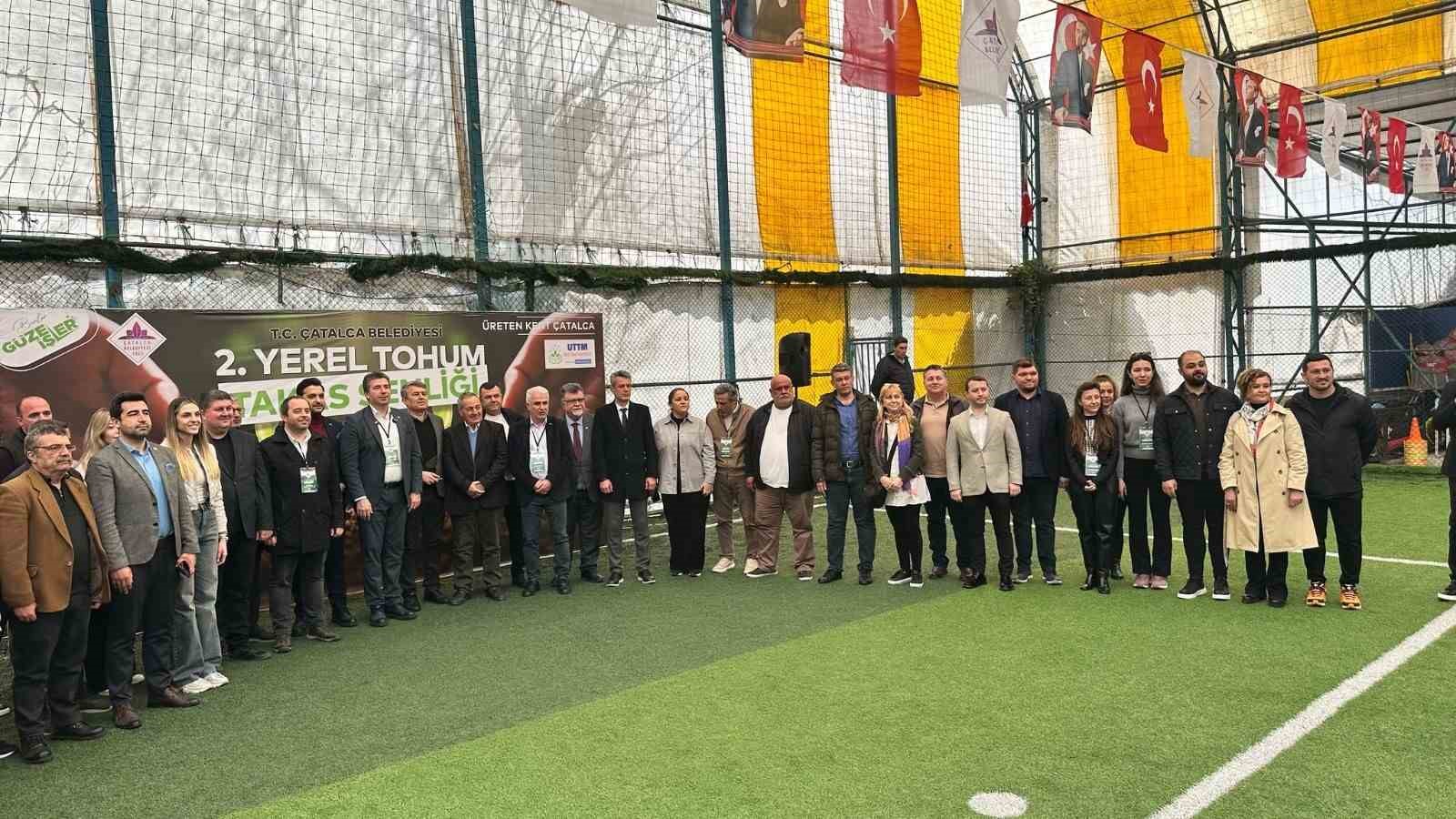 Büyükşehirin tohumları Türkiye’nin dört bir yanında